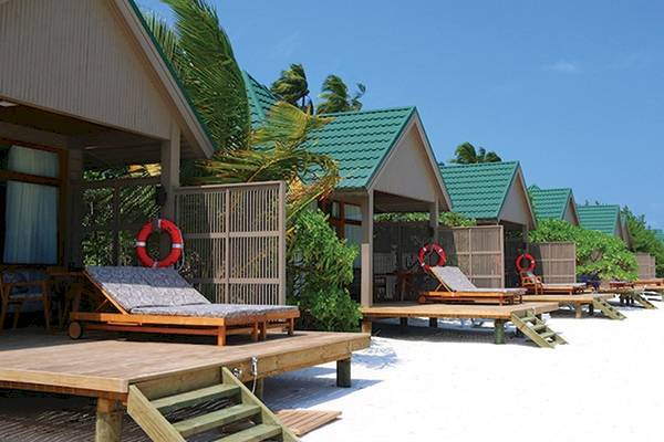 Meeru Island Resort & Spa in Malediven