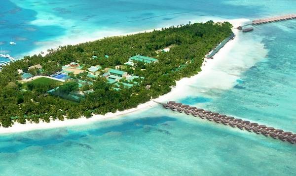 Meeru Island Resort & Spa in Malediven