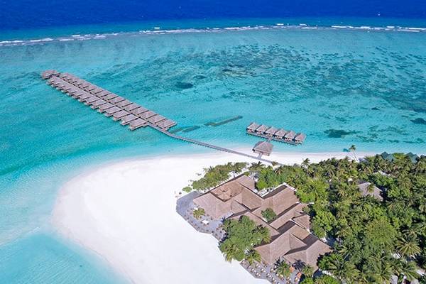 Meeru Island Resort & Spa in Malediven