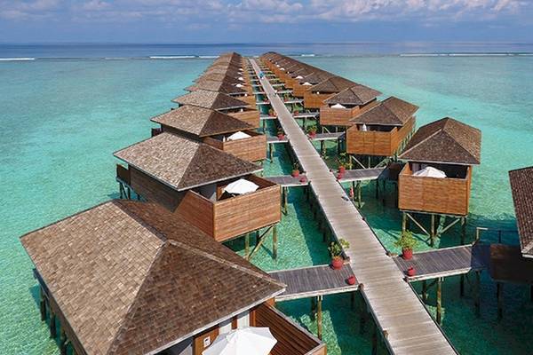 Meeru Island Resort & Spa in Malediven