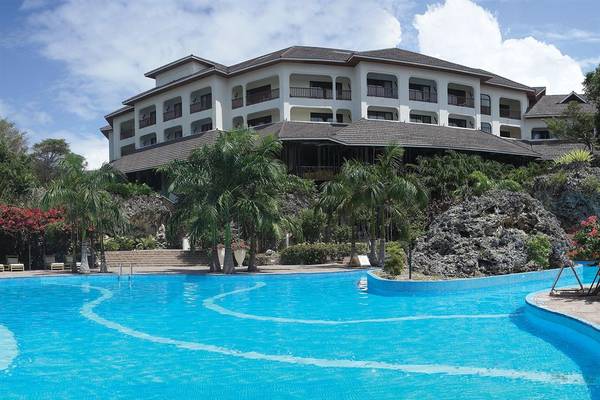 Diani Reef Beach Resort & Spa in Kenia - Nordküste