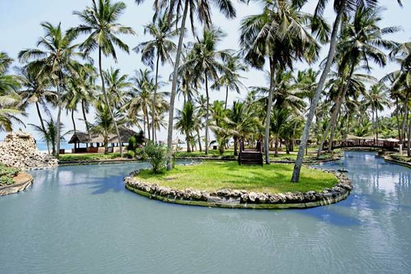 Diani Reef Beach Resort & Spa in Kenia - Nordküste