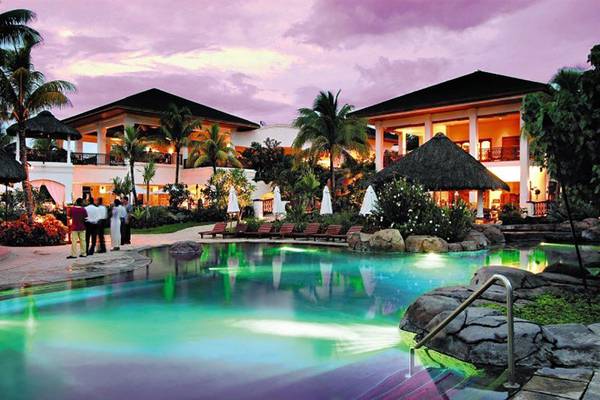 Hilton Mauritius Resort & Spa in Mauritius