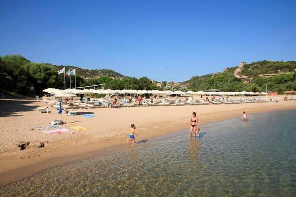 Bagaglino I Giardini di Porto Cervo in Sardinien