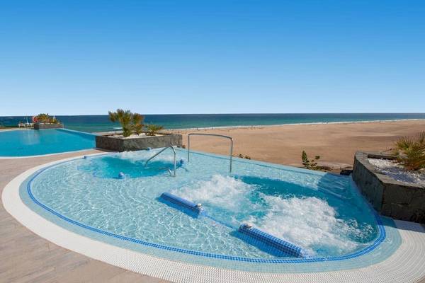 Iberostar Playa Gaviotas Park in Fuerteventura