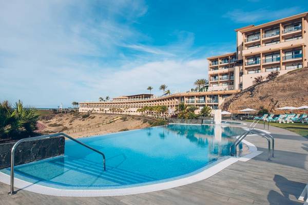 Iberostar Playa Gaviotas Park in Fuerteventura