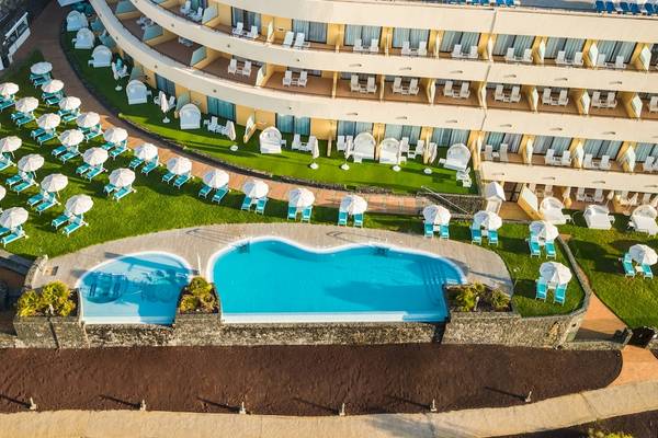 Iberostar Playa Gaviotas Park in Fuerteventura