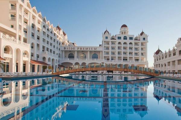 Oz Hotels Side Premium in Antalya & Belek