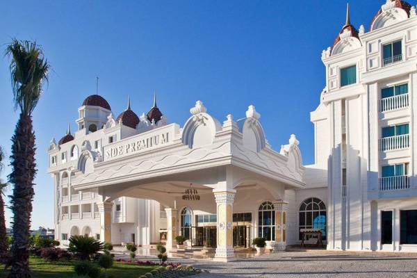 Oz Hotels Side Premium in Antalya & Belek