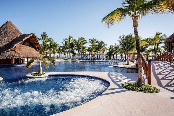 Barcelo Maya Grand Resort in Mexiko: Yucatan / Cancun