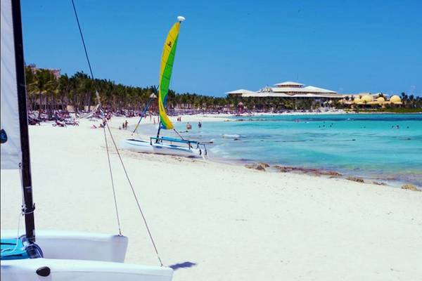 Barcelo Maya Grand Resort in Mexiko: Yucatan / Cancun