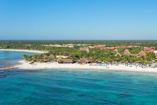 Barcelo Maya Grand Resort in Mexiko: Yucatan / Cancun