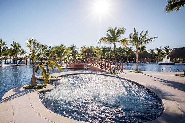 Barcelo Maya Grand Resort in Mexiko: Yucatan / Cancun
