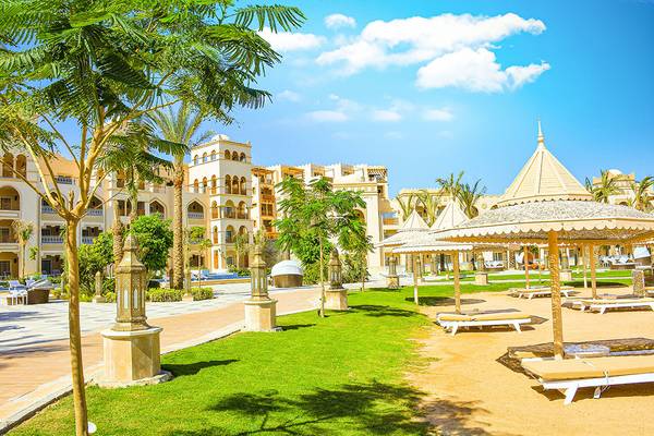 The Grand Marina Hotel in Hurghada & Safaga
