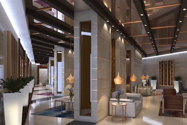 The Grand Marina Hotel in Hurghada & Safaga