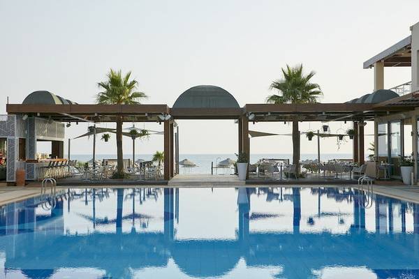 Minoa Palace Resort in Heraklion