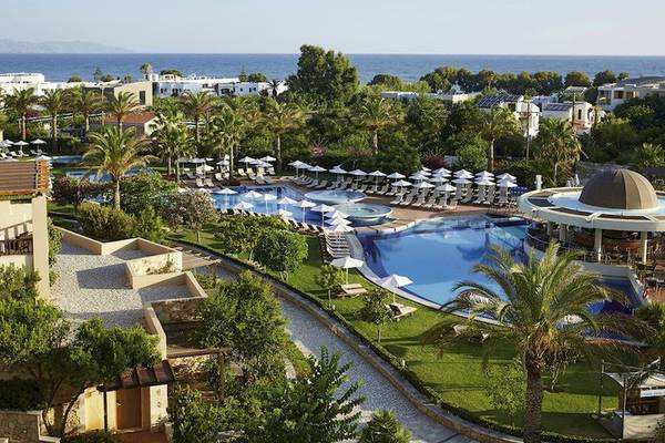 Minoa Palace Resort in Heraklion