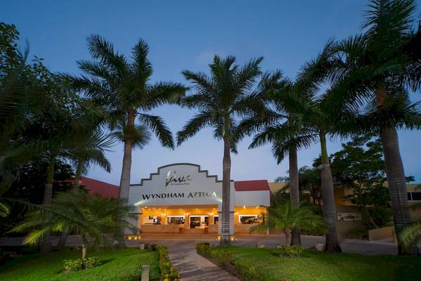 Viva Wyndham Azteca in Mexiko: Yucatan / Cancun