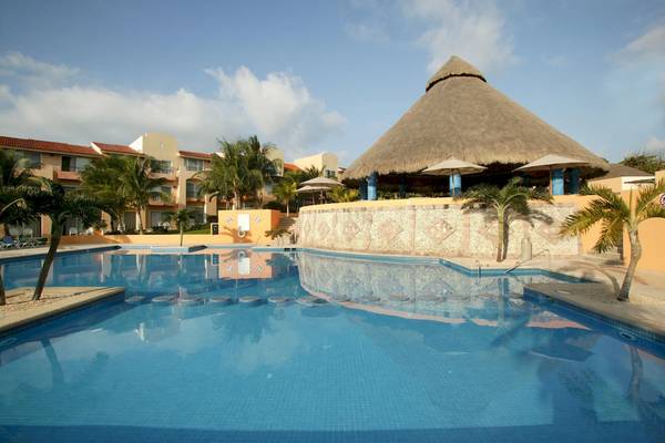 Viva Wyndham Azteca in Mexiko: Yucatan / Cancun