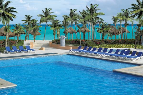 Viva Wyndham Azteca in Mexiko: Yucatan / Cancun