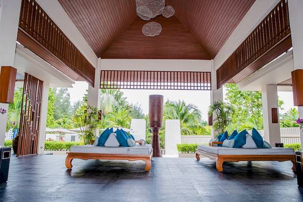 Dewa Phuket Resort & Villas in Thailand: Insel Phuket