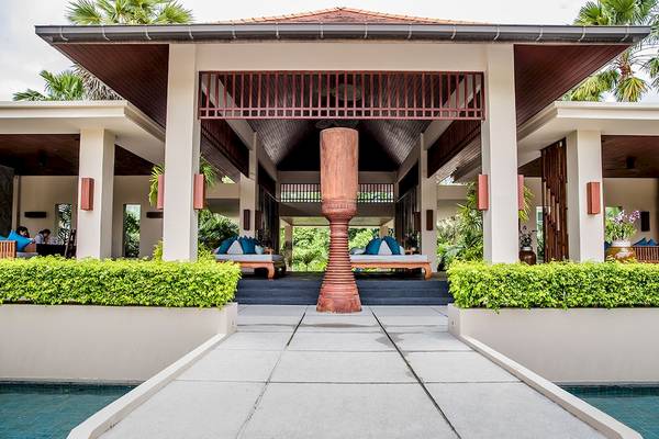 Dewa Phuket Resort & Villas in Thailand: Insel Phuket