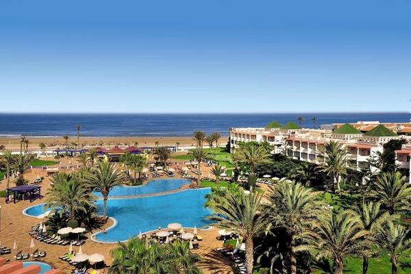 Iberostar Founty Beach in Marokko - Atlantikküste: Agadir / Safi / Tiznit