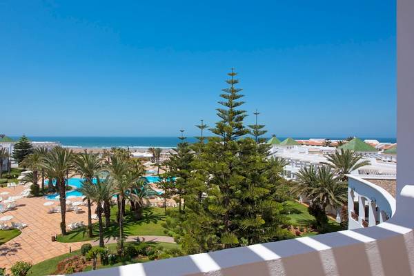 Iberostar Founty Beach in Marokko - Atlantikküste: Agadir / Safi / Tiznit