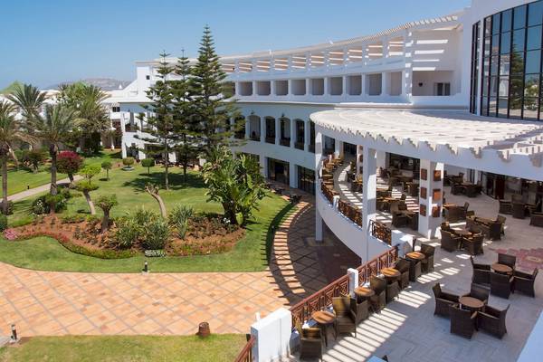 Iberostar Founty Beach in Marokko - Atlantikküste: Agadir / Safi / Tiznit