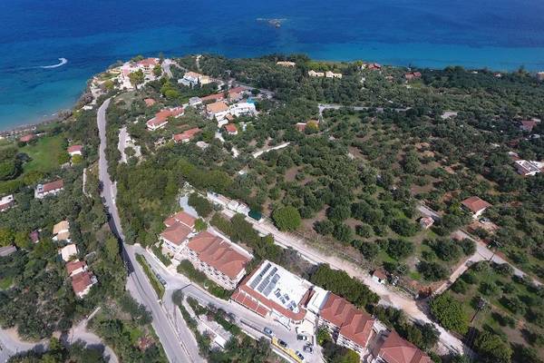 Zante Palace in Zakynthos