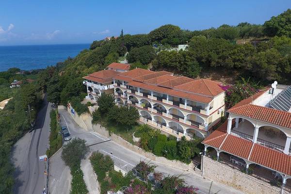 Zante Palace in Zakynthos