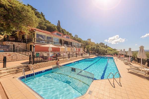 Zante Palace in Zakynthos