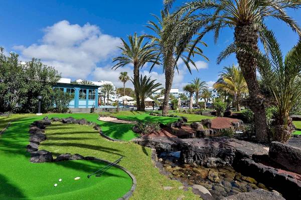 Seaside Los Jameos in Lanzarote