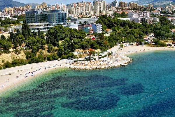 Radisson Blu Resort Split in Kroatien: Mittelkroatien