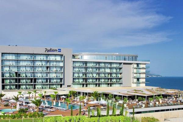 Radisson Blu Resort Split in Kroatien: Mittelkroatien