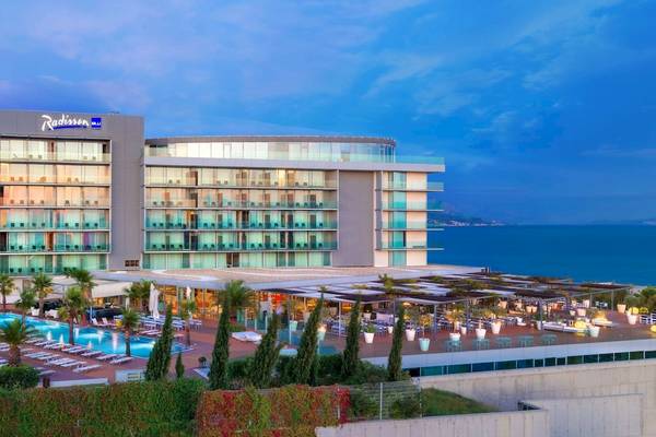 Radisson Blu Resort Split in Kroatien: Mittelkroatien
