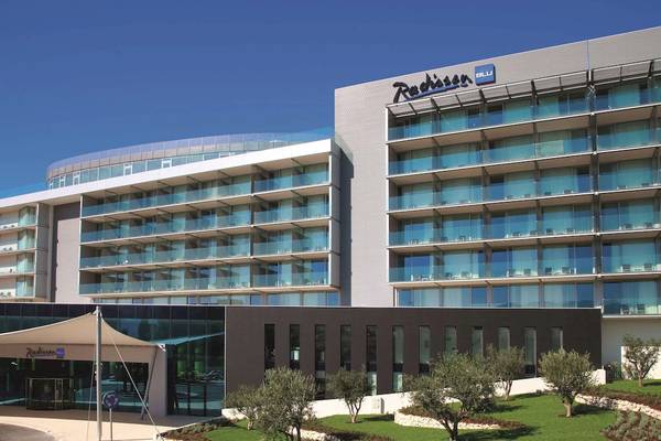 Radisson Blu Resort Split in Kroatien: Mittelkroatien