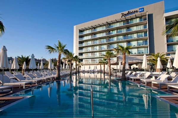 Radisson Blu Resort Split in Kroatien: Mittelkroatien