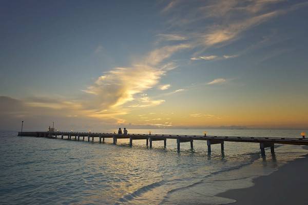 Angaga Island Resort & Spa in Malediven