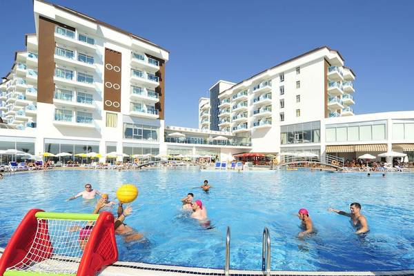 Cenger Beach Resort & Spa in Antalya & Belek