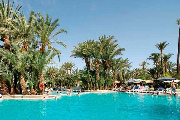 Royal Decameron Issil Resort in Marokko - Marrakesch