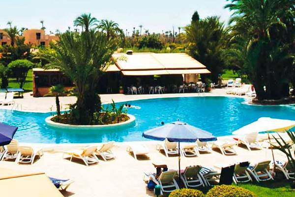 Royal Decameron Issil Resort in Marokko - Marrakesch