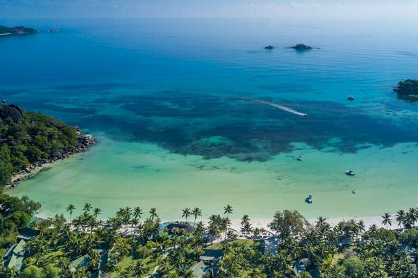 Paradise Sun in Seychellen