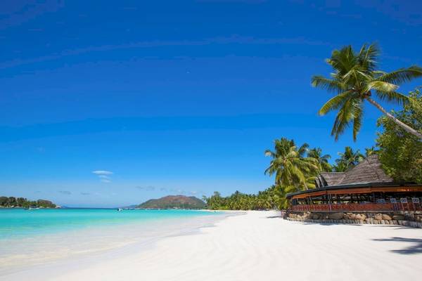 Paradise Sun in Seychellen