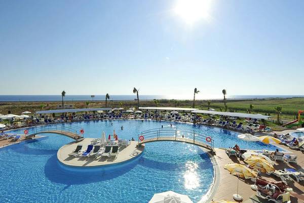 Cenger Beach Resort & Spa in Antalya & Belek