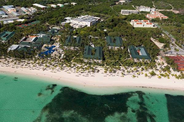 Barcelo Bavaro Beach in Dom. Republik - Osten (Punta Cana)