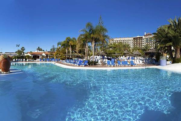 Melia Tamarindos in Gran Canaria