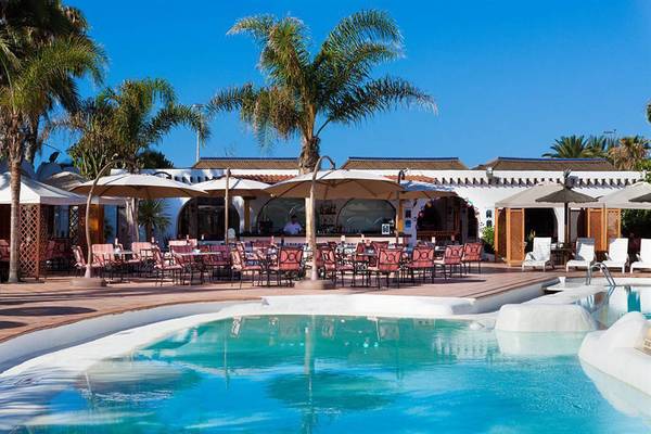 Melia Tamarindos in Gran Canaria