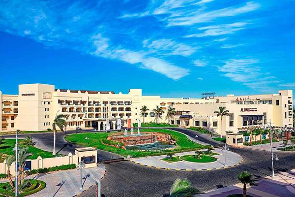 Steigenberger ALDAU Beach in Hurghada & Safaga