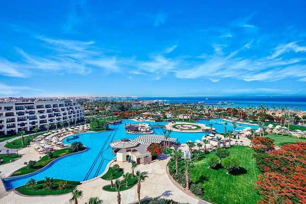 Steigenberger ALDAU Beach in Hurghada & Safaga